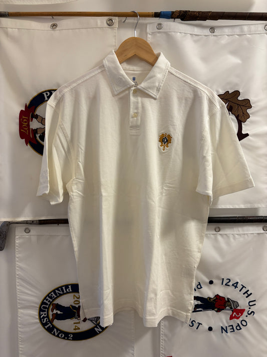 2008 Scotty Cameron Peter Millar Japan Museum Sea Horse Logo Polo