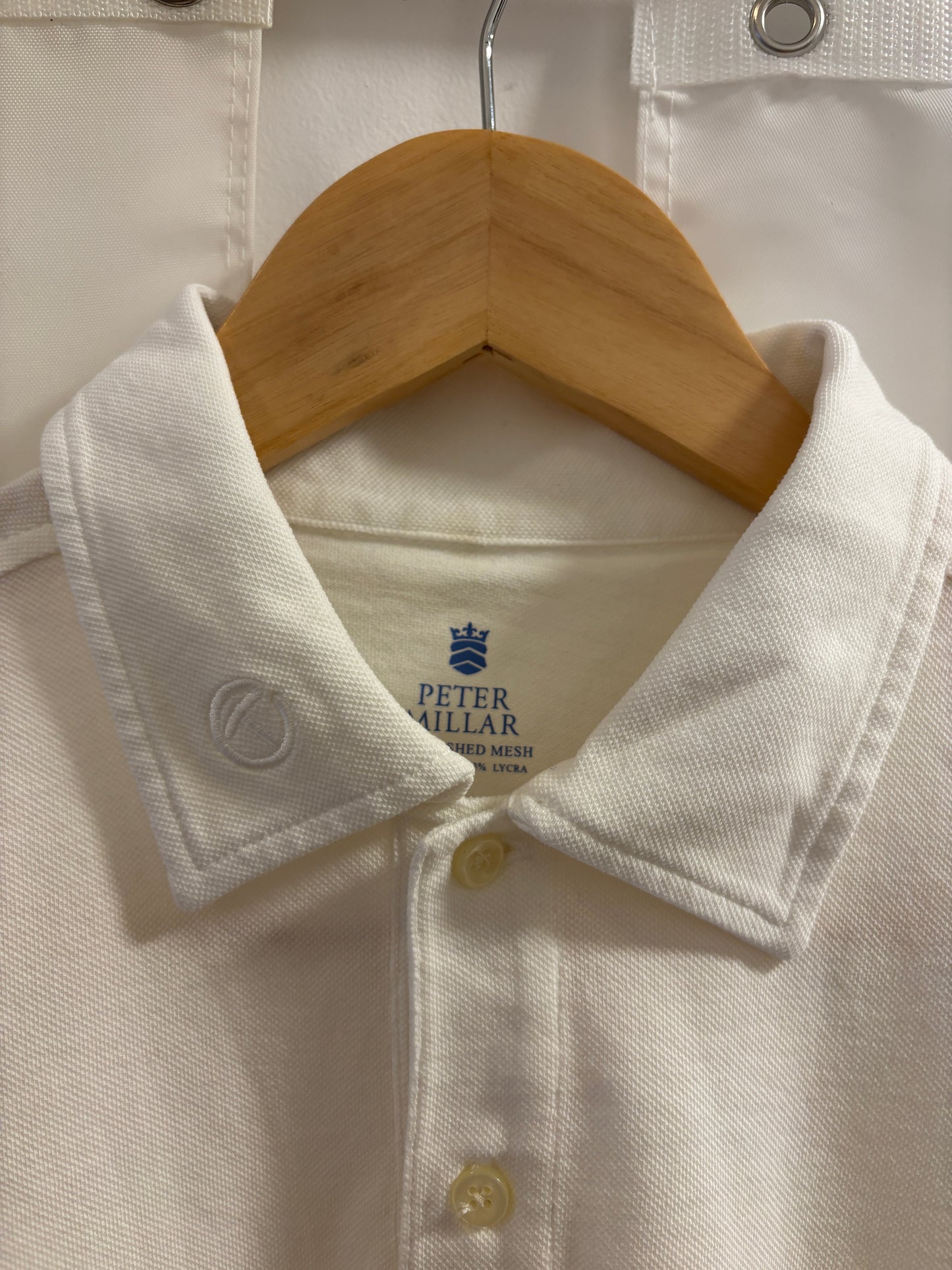 2008 Scotty Cameron Peter Millar Japan Museum Sea Horse Logo Polo