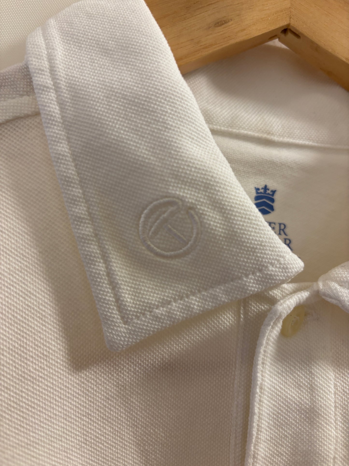 2008 Scotty Cameron Peter Millar Japan Museum Sea Horse Logo Polo