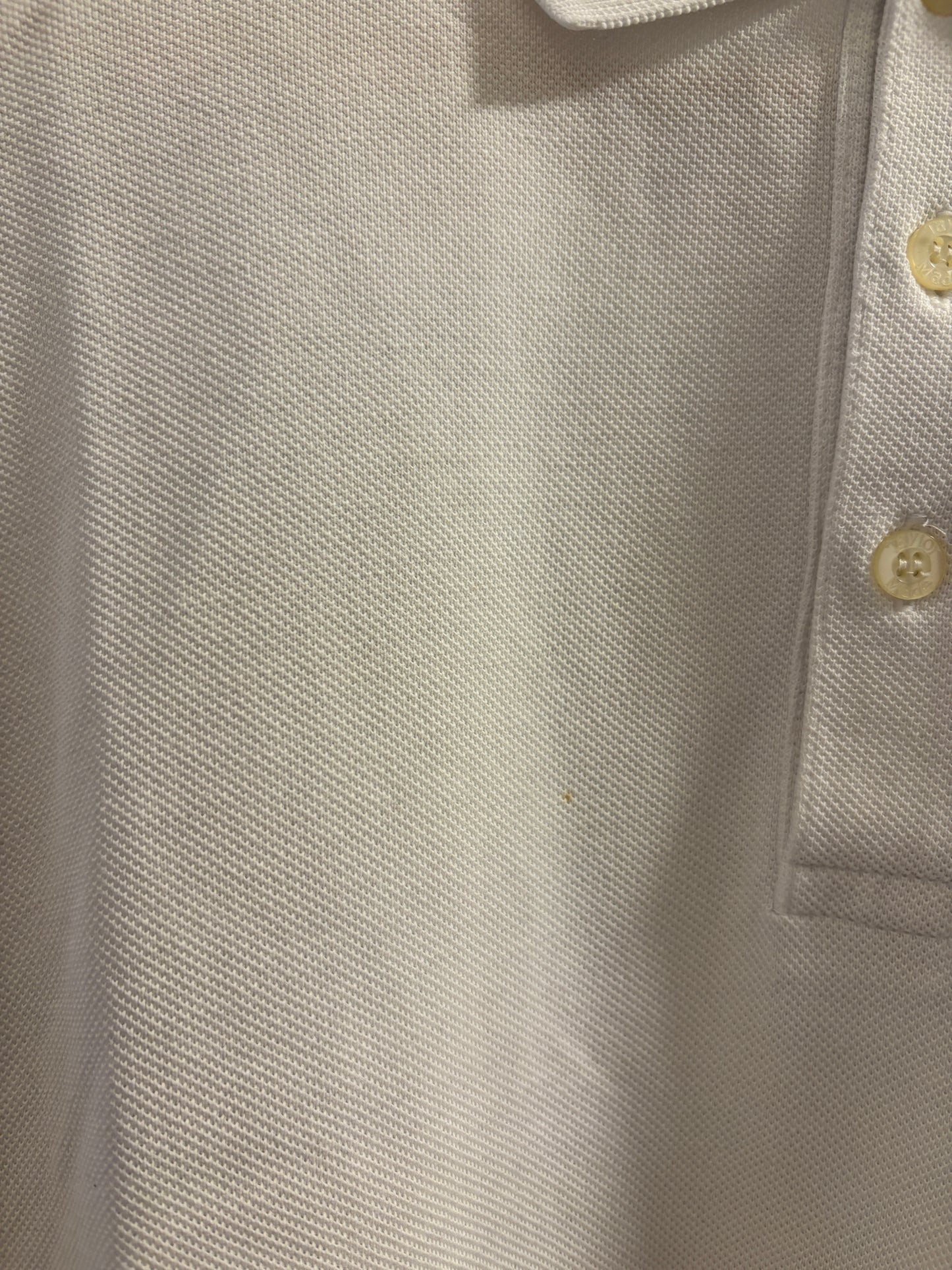 1990s Taylormade Script Logo Longsleeve Polo XL