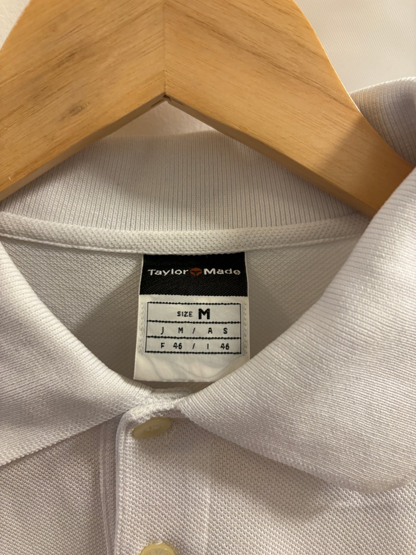 1990s Taylormade Script Logo Longsleeve Polo XL