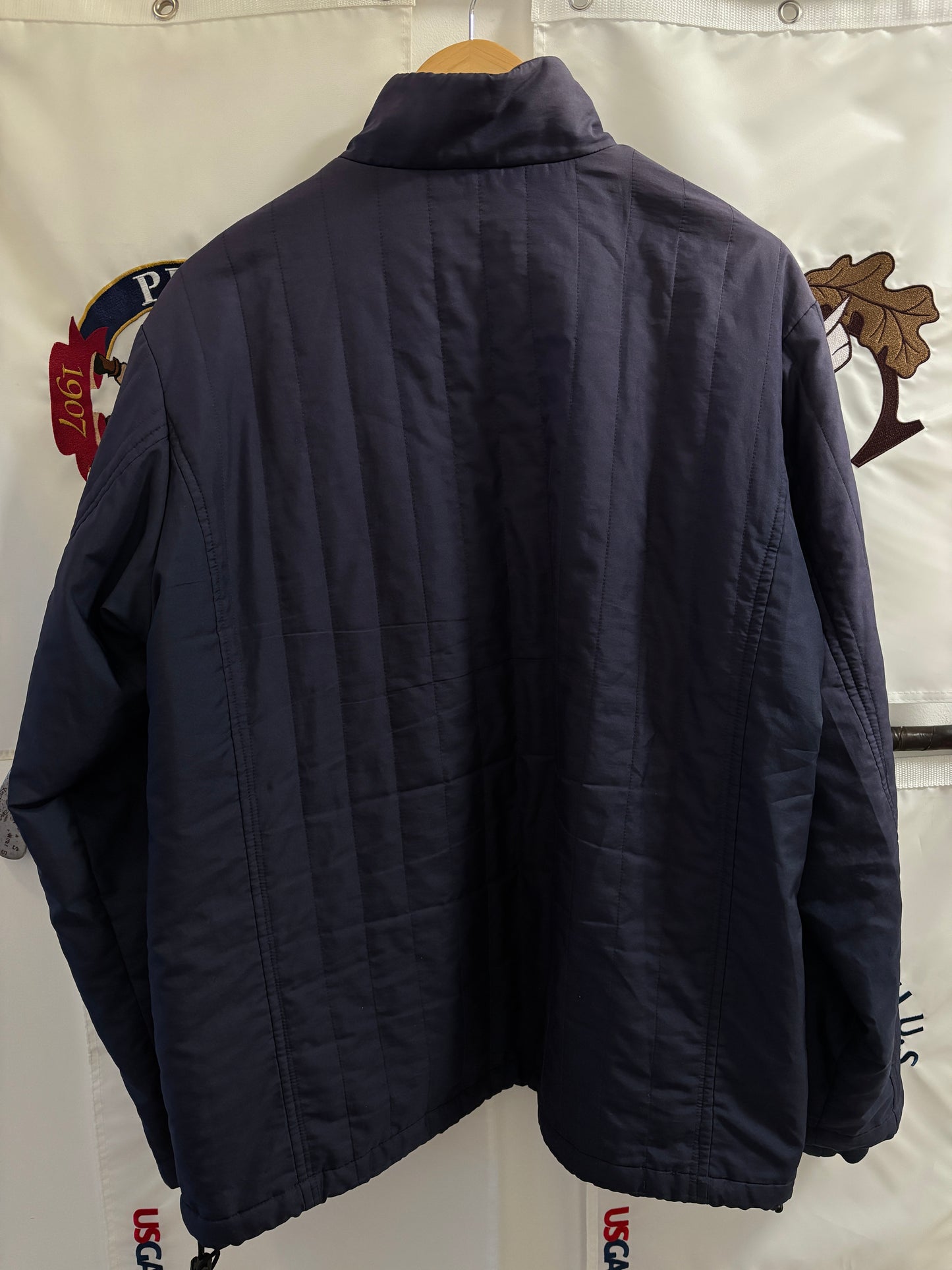 2010s Taylormade Retro Logo Jacket