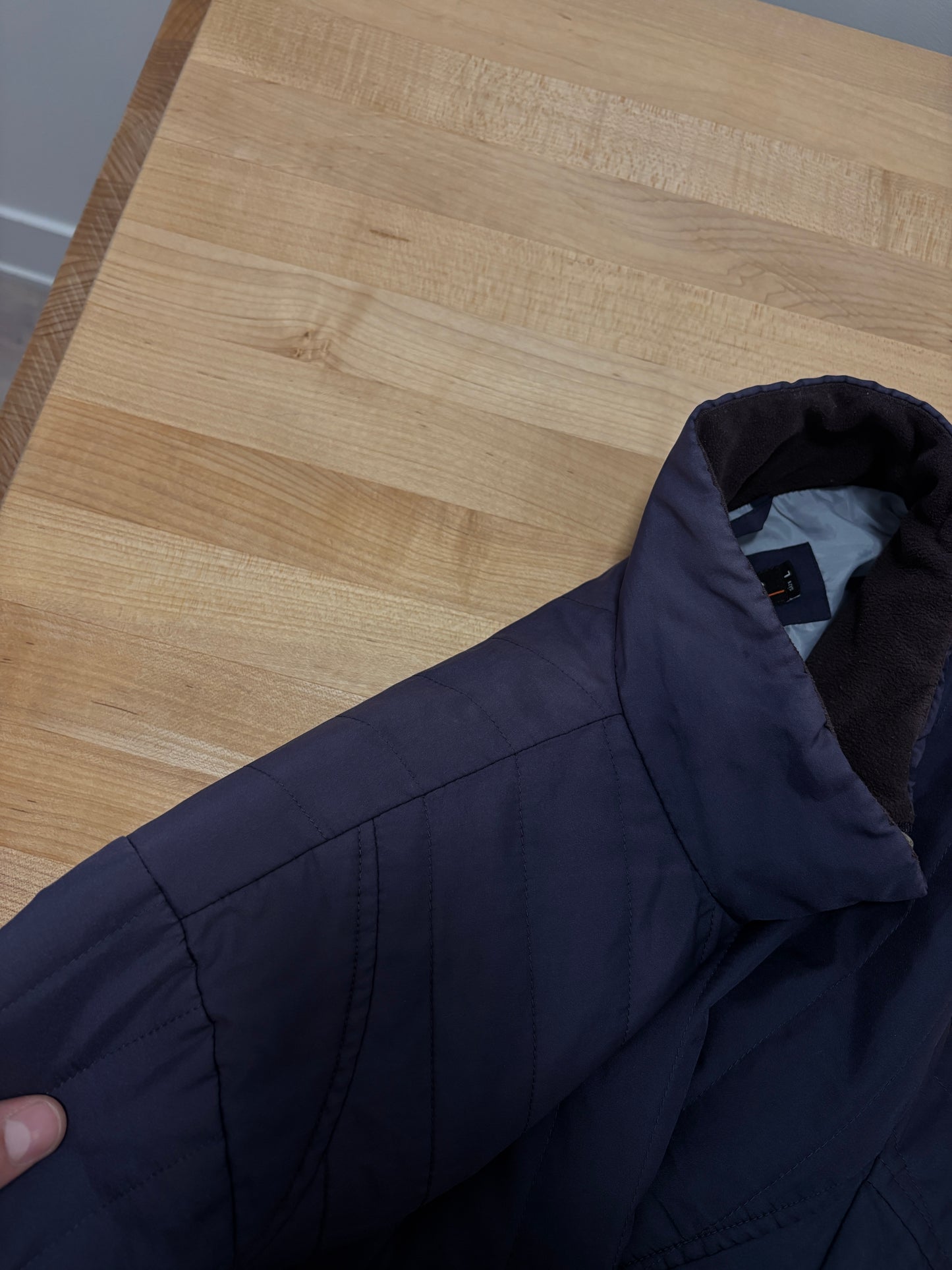 2010s Taylormade Retro Logo Jacket