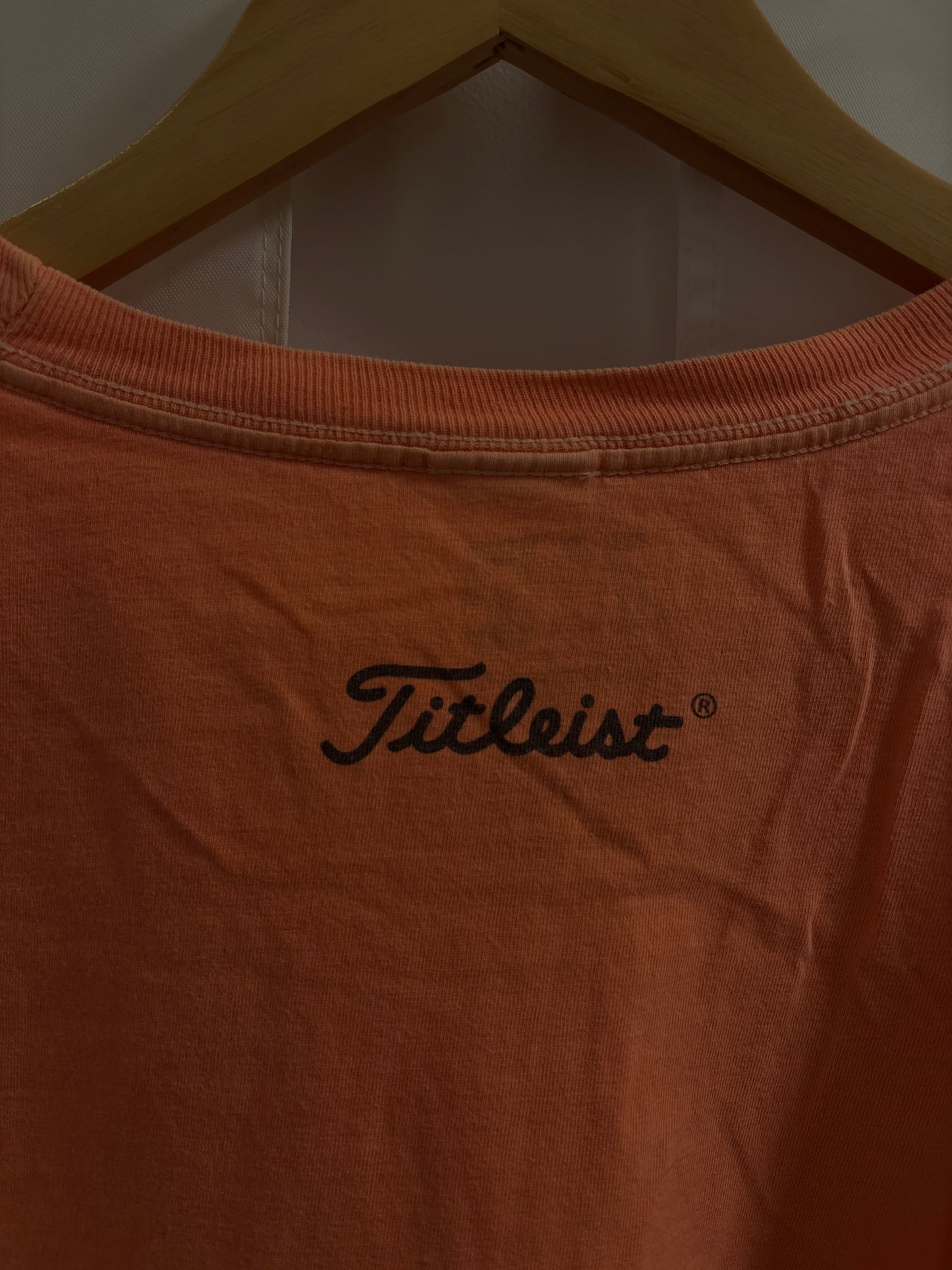 2020s Scotty Cameron Peace Hippy Logo Peach