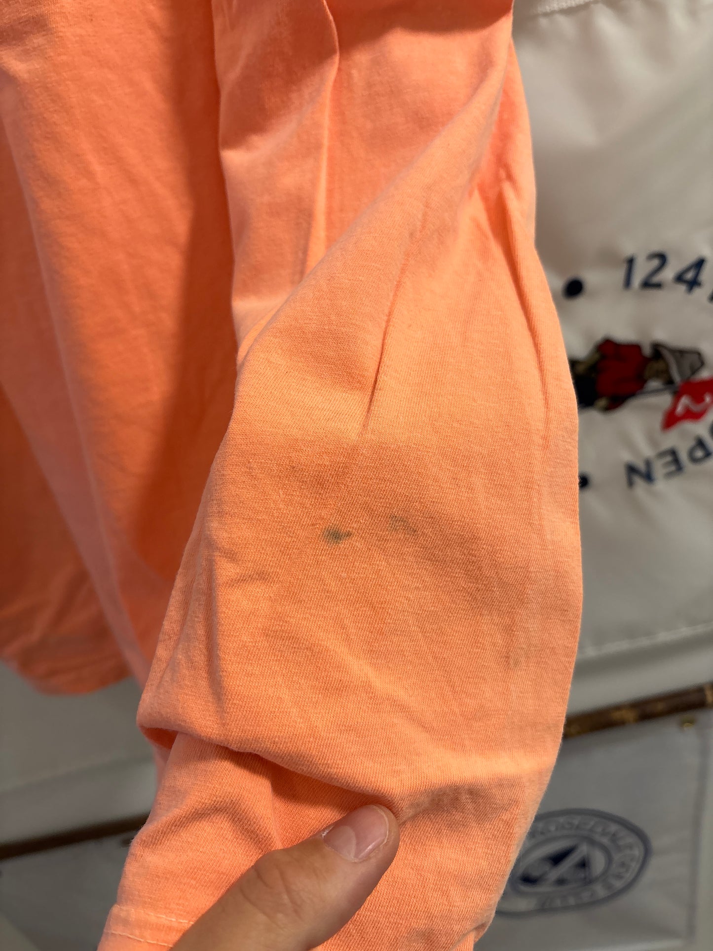 2020s Scotty Cameron Peace Hippy Logo Peach