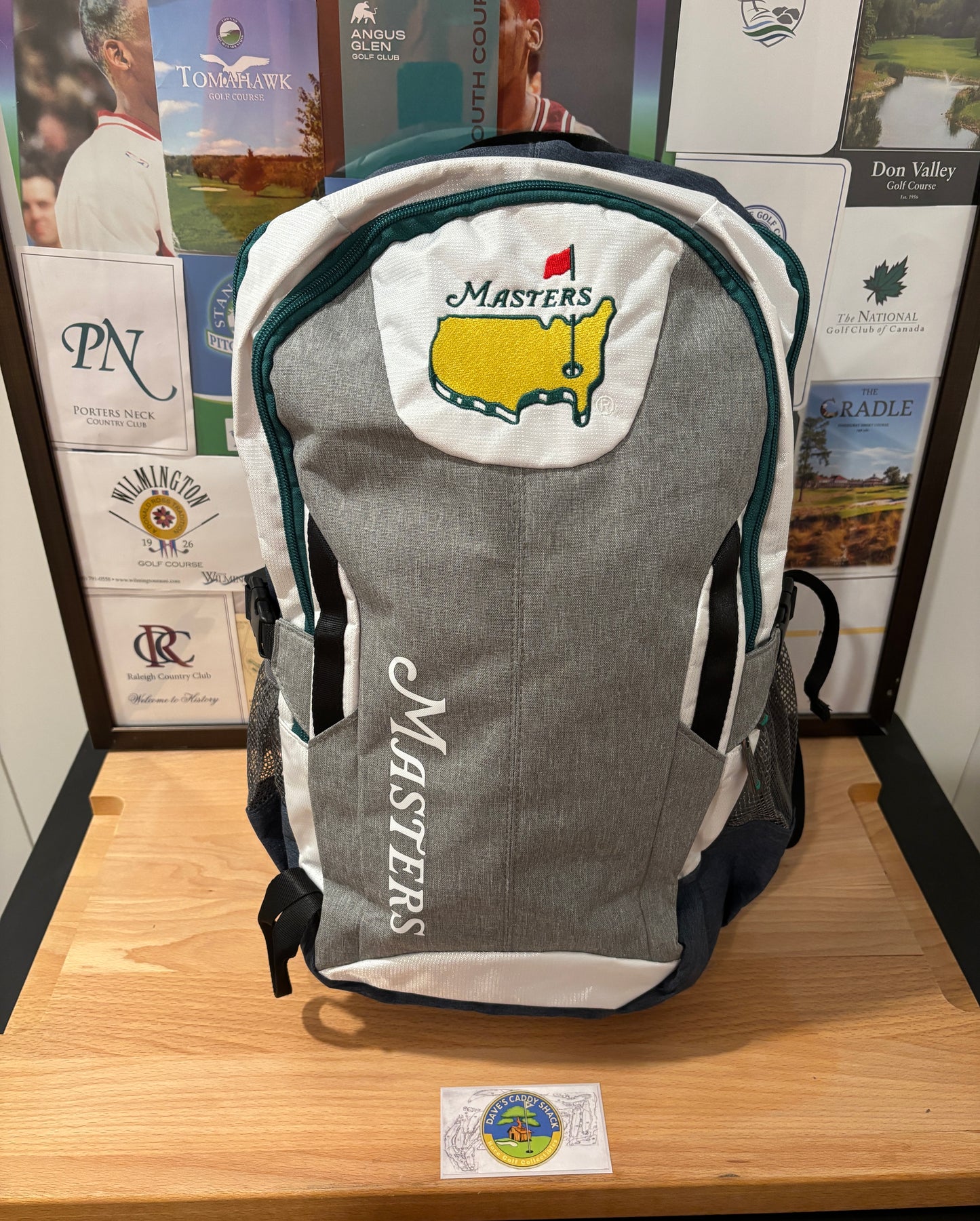 2020s Masters Augusta National Backpack