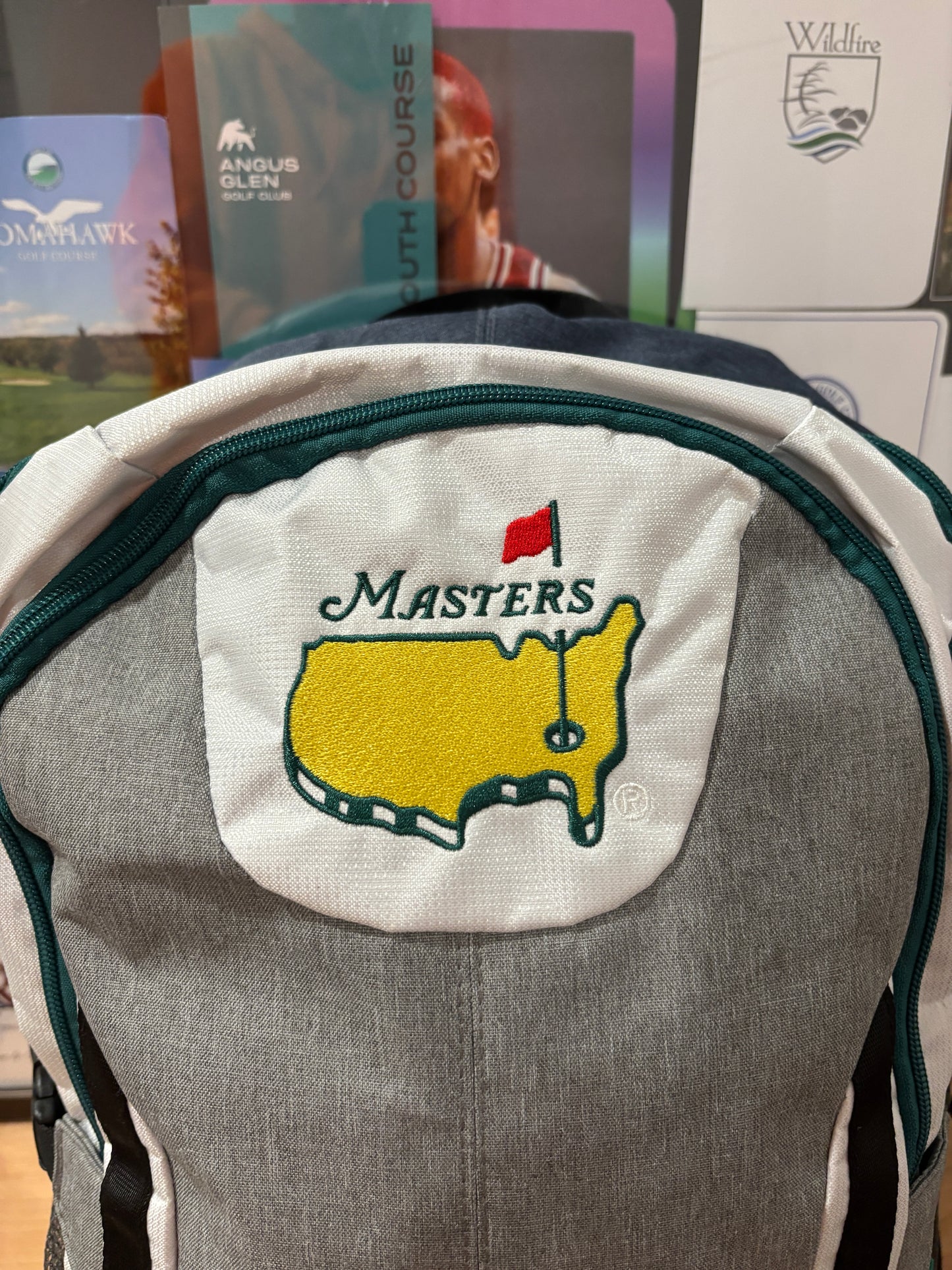 2020s Masters Augusta National Backpack