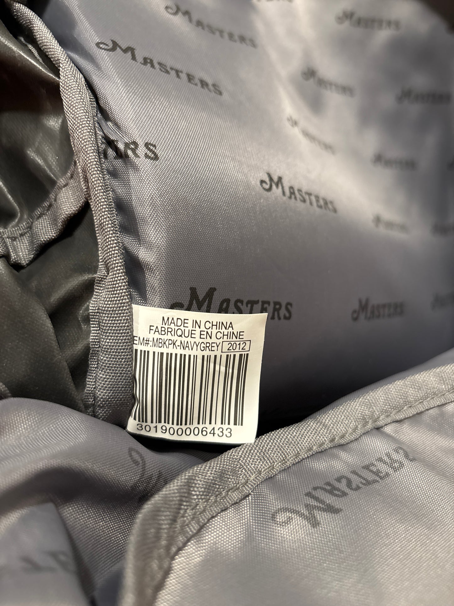 2020s Masters Augusta National Backpack