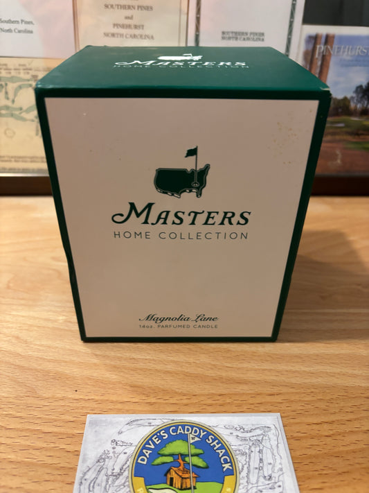 2020s Masters Berchmans Place Home Collection Candle