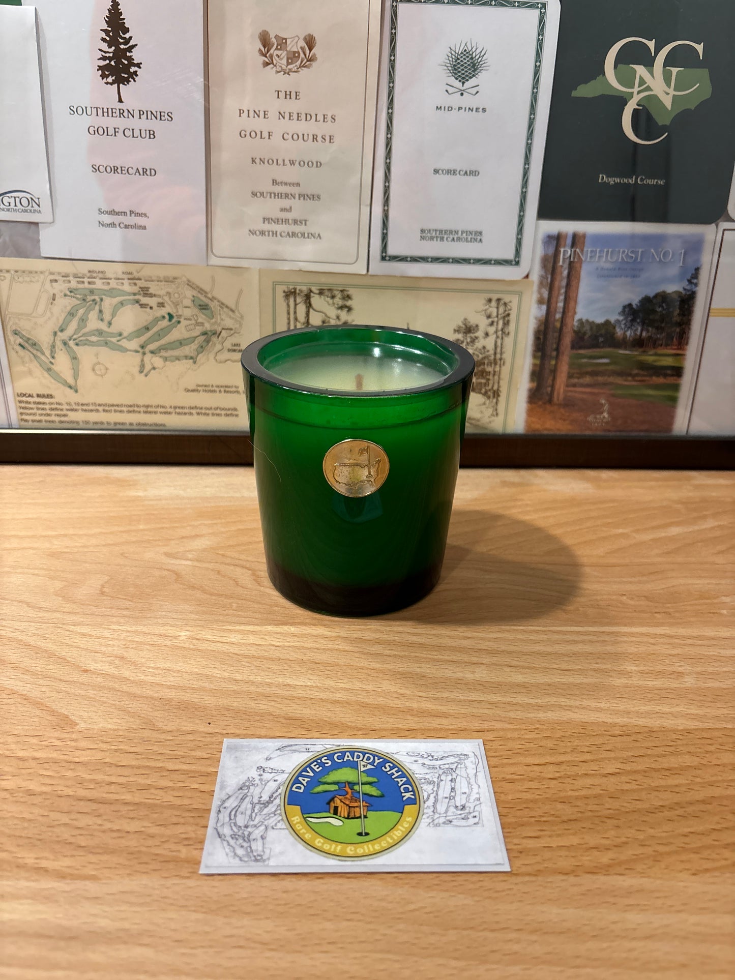2020s Masters Berchmans Place Home Collection Candle