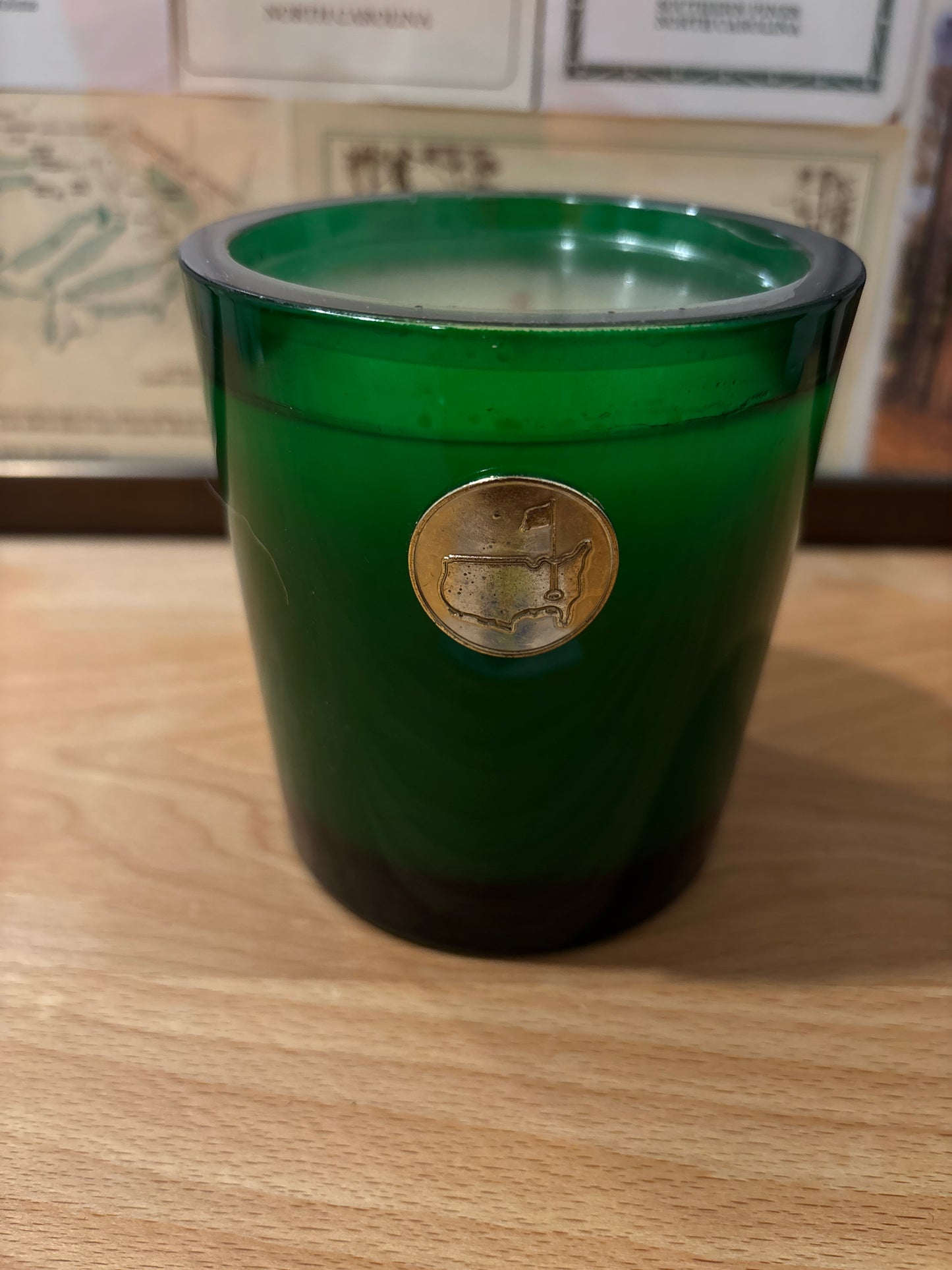 2020s Masters Berchmans Place Home Collection Candle