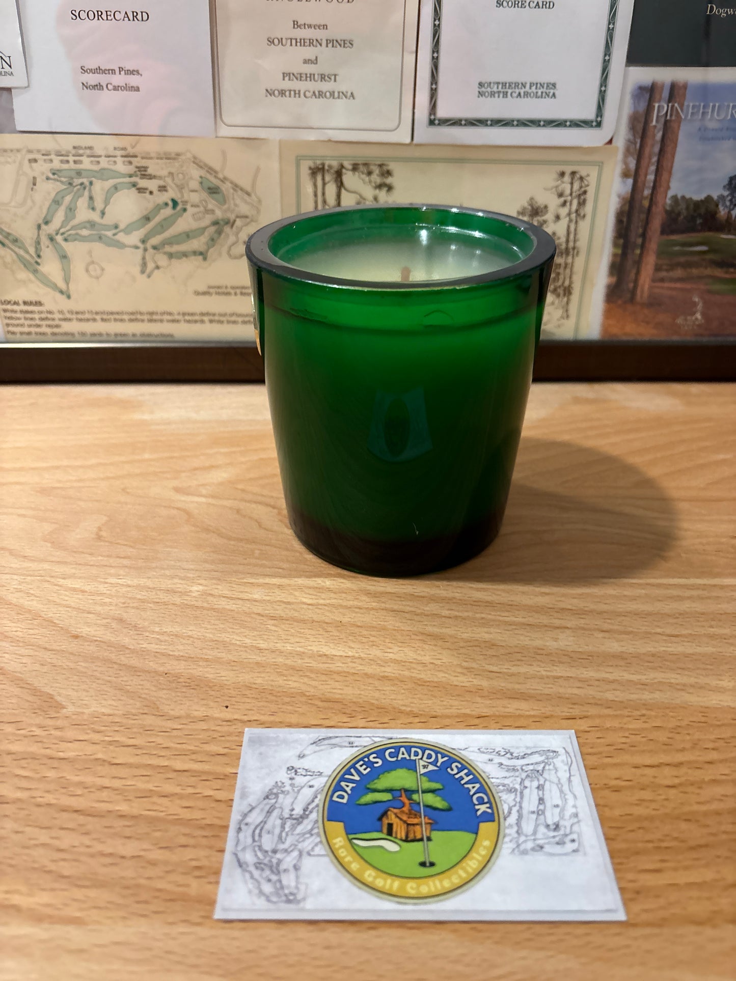2020s Masters Berchmans Place Home Collection Candle