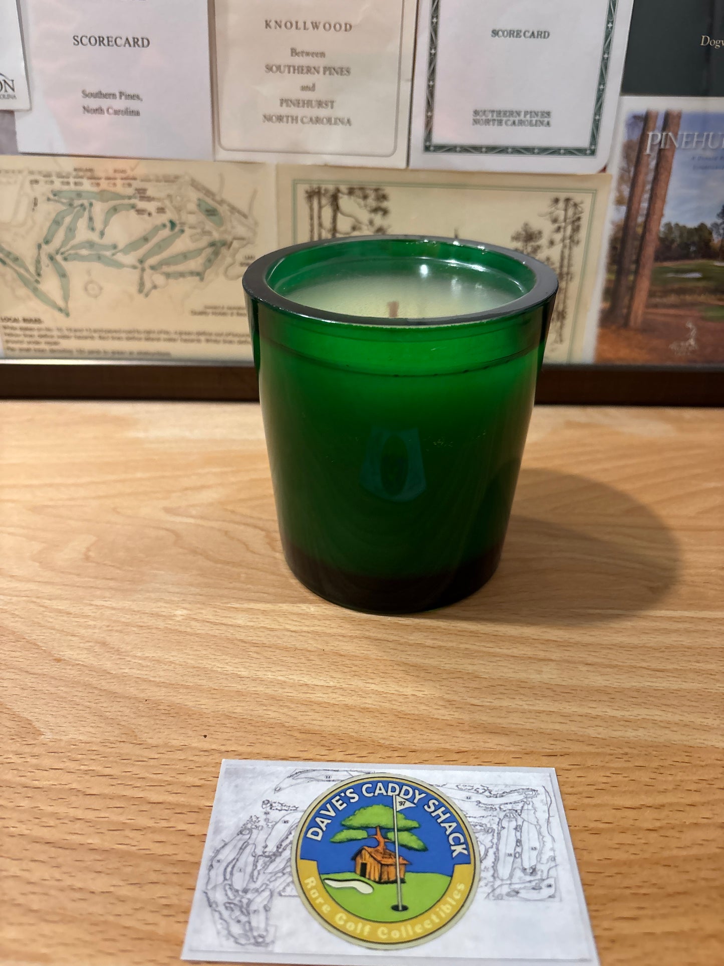 2020s Masters Berchmans Place Home Collection Candle