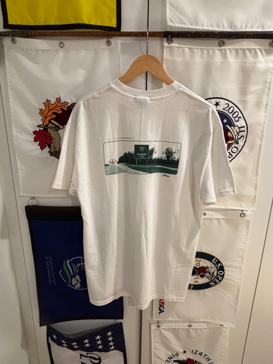 2000s Vintage Scotty Cameron Titleist Augusta Masters T Shirt