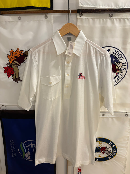 1990s Vintage Titleist Trump Doral Country Club Polo