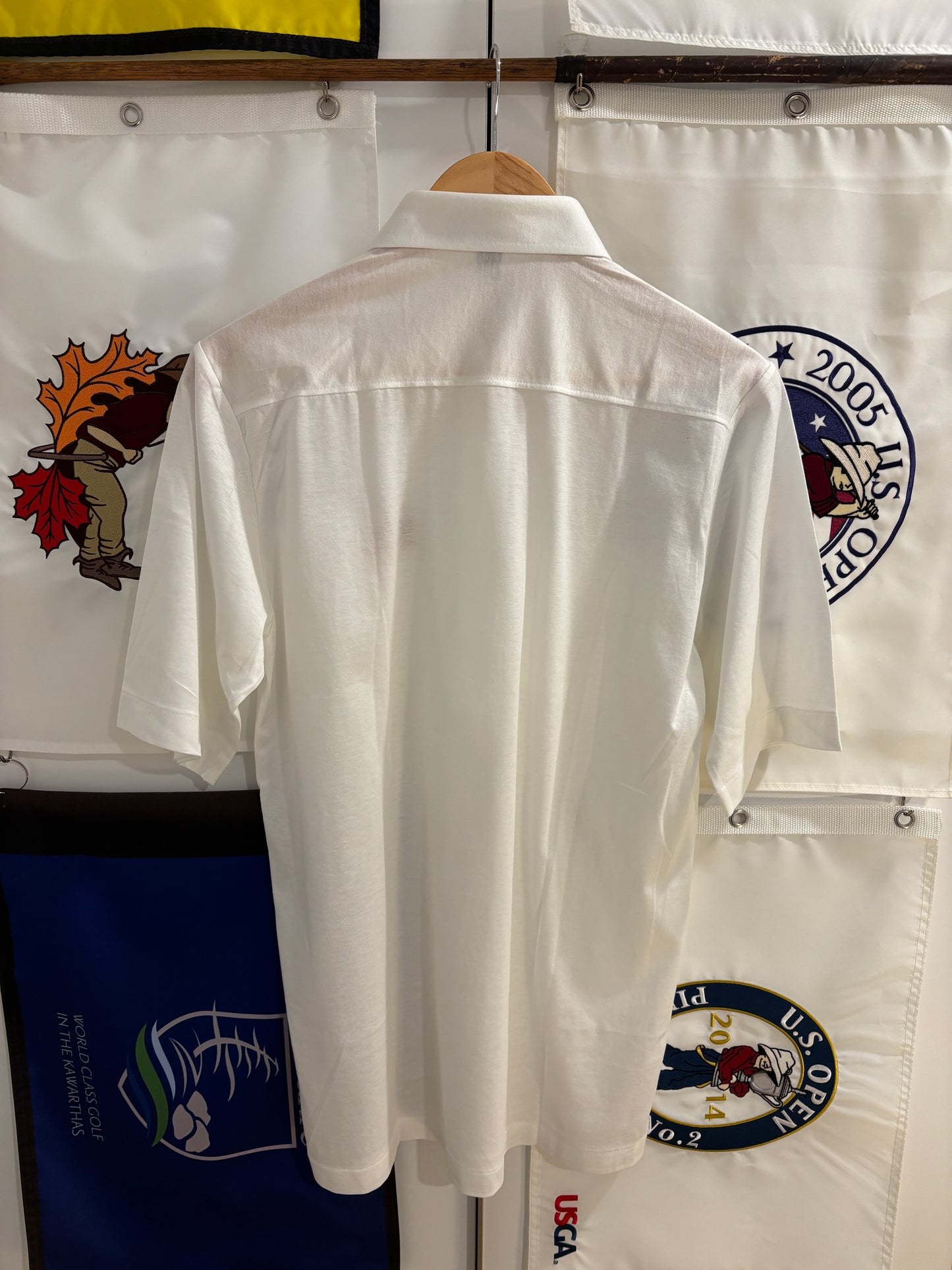 1990s Vintage Titleist Trump Doral Country Club Polo
