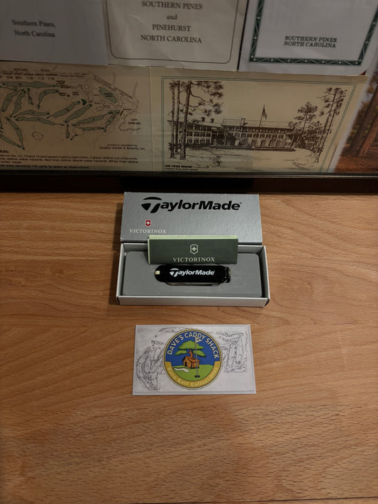 Taylormade Swiss Army Knife