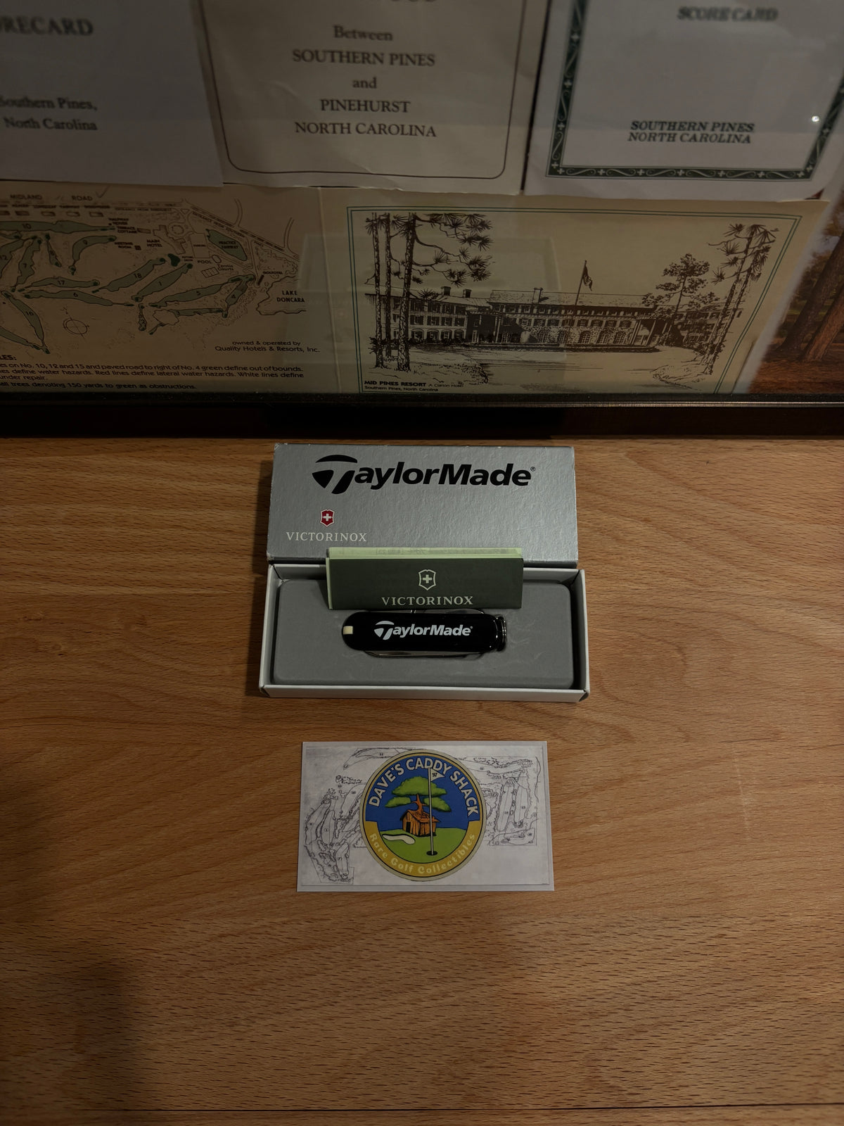 Taylormade Swiss Army Knife