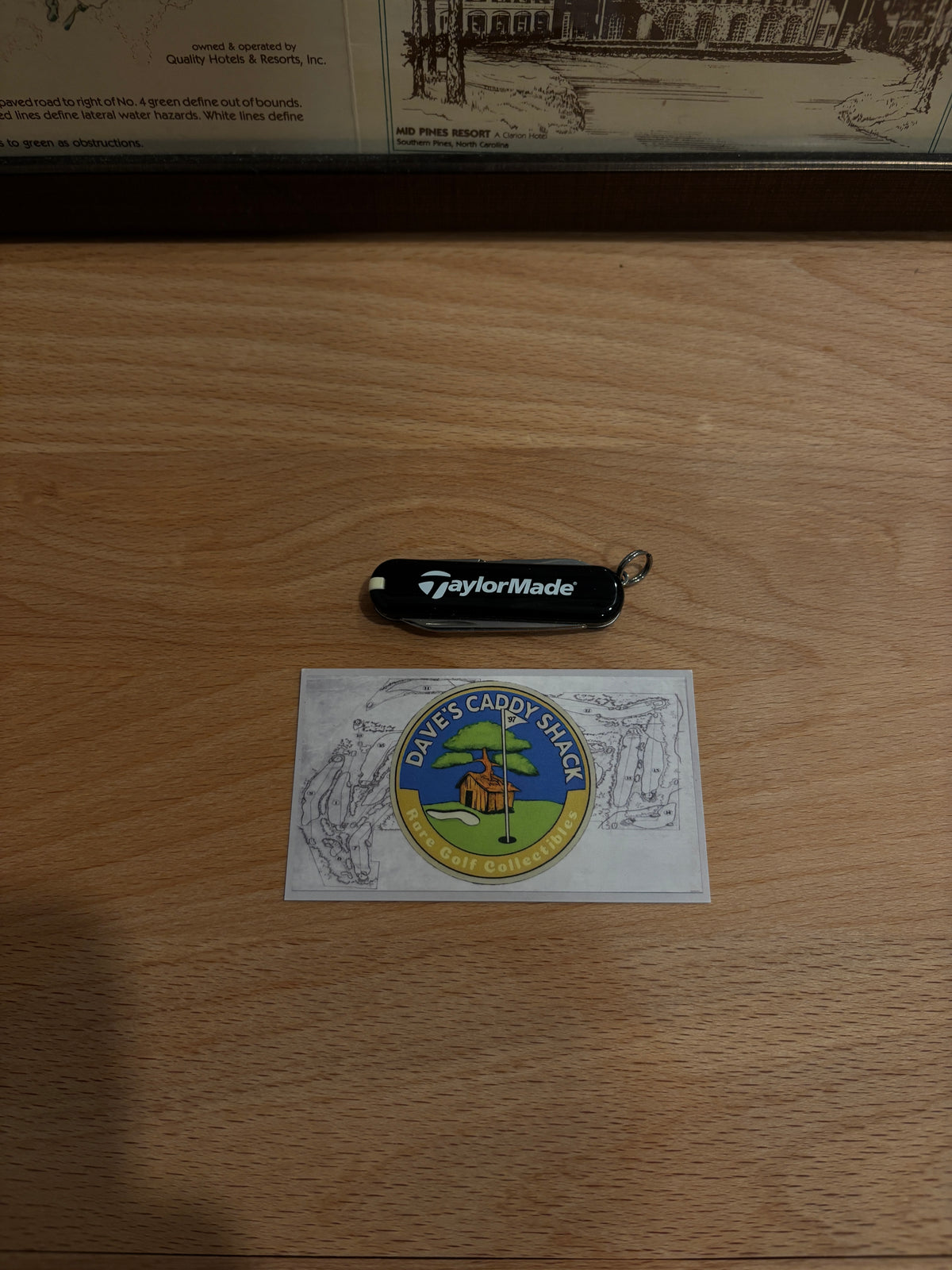 Taylormade Swiss Army Knife