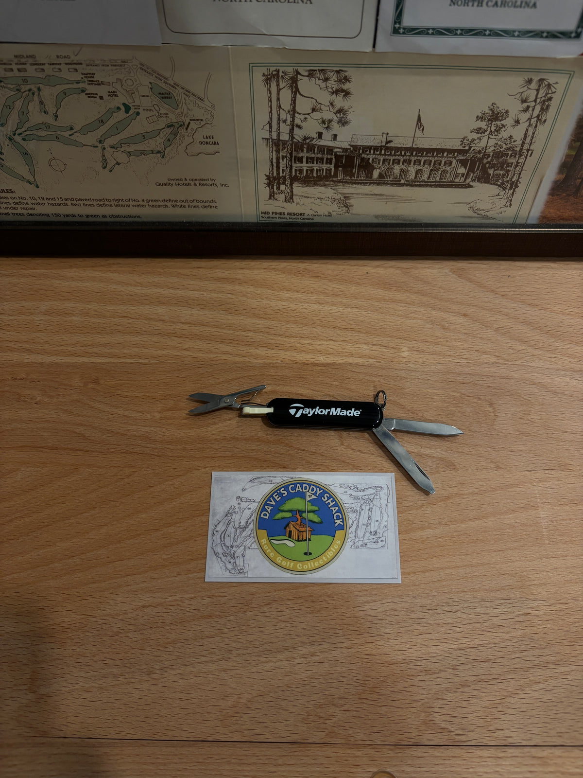Taylormade Swiss Army Knife
