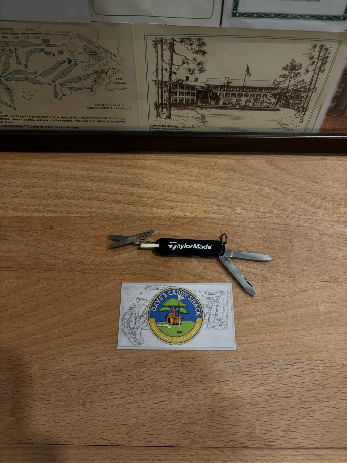 Taylormade Swiss Army Knife