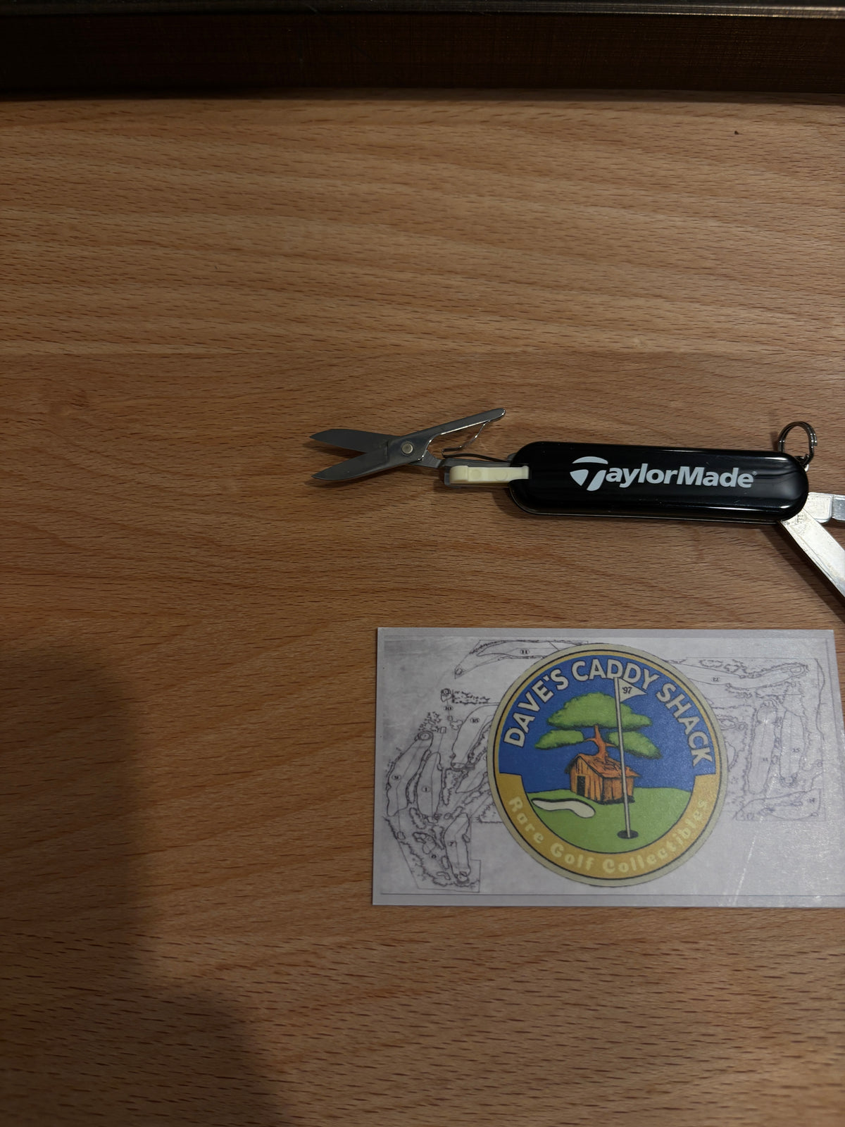 Taylormade Swiss Army Knife