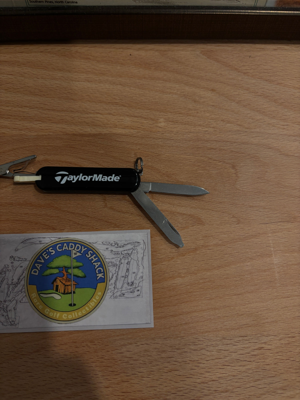 Taylormade Swiss Army Knife