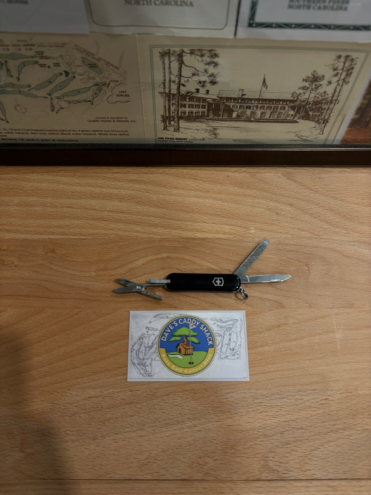 Taylormade Swiss Army Knife