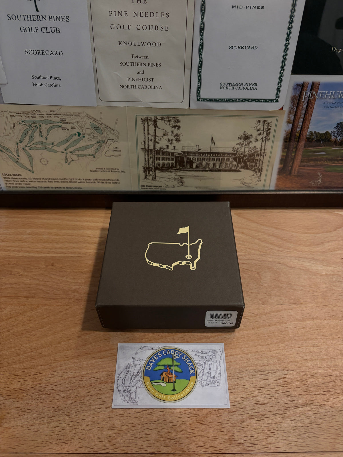 Masters Berckmans Place Leather Coasters Square