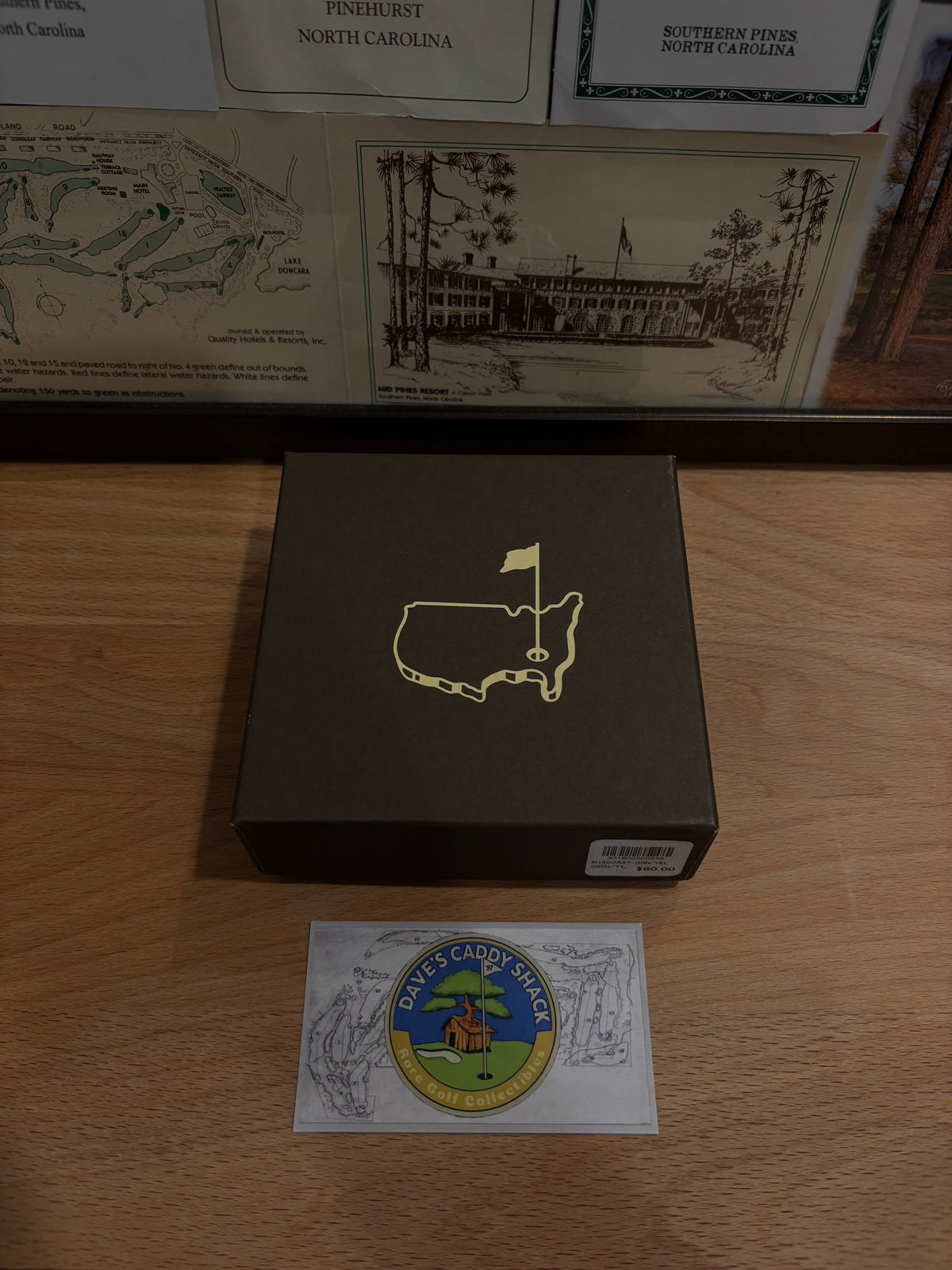 Masters Berckmans Place Leather Coasters Square