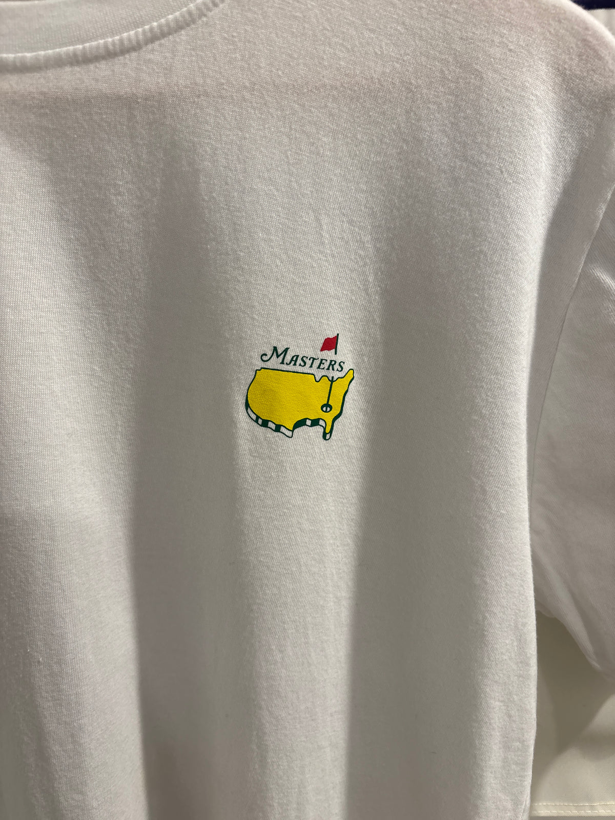 2025 Masters Augusta National Champions Plaque T Shirt