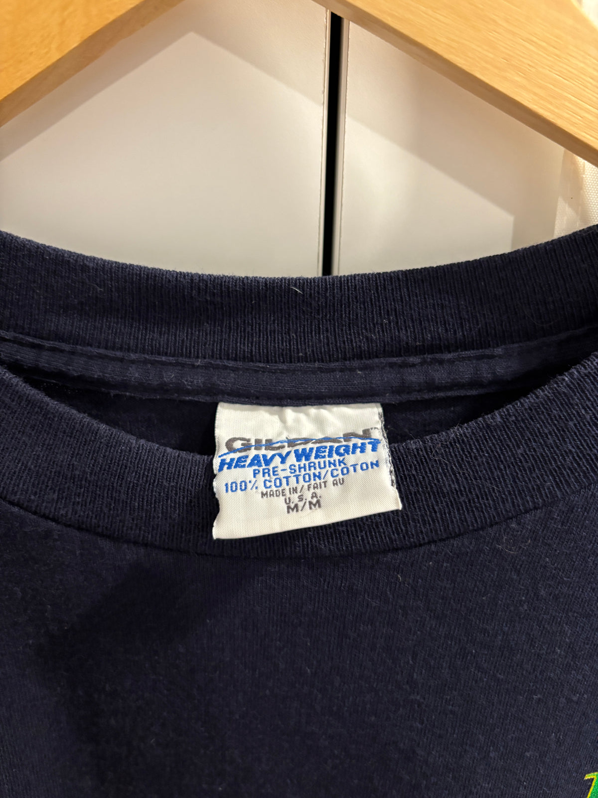 1996 Vintage Life is Full of Important Choices Golf Courses/Balls T Shirt