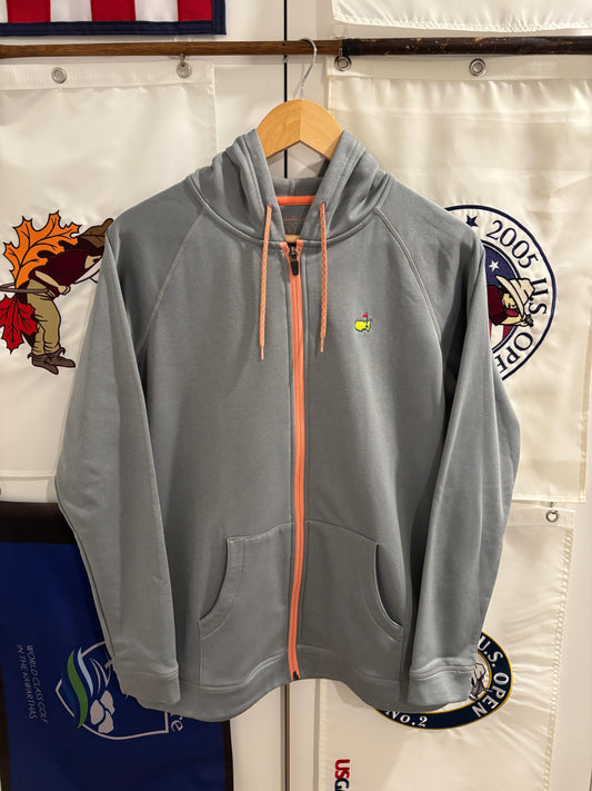 Masters Magnolia Lane Collection Augusta National Zip Up Hoodie