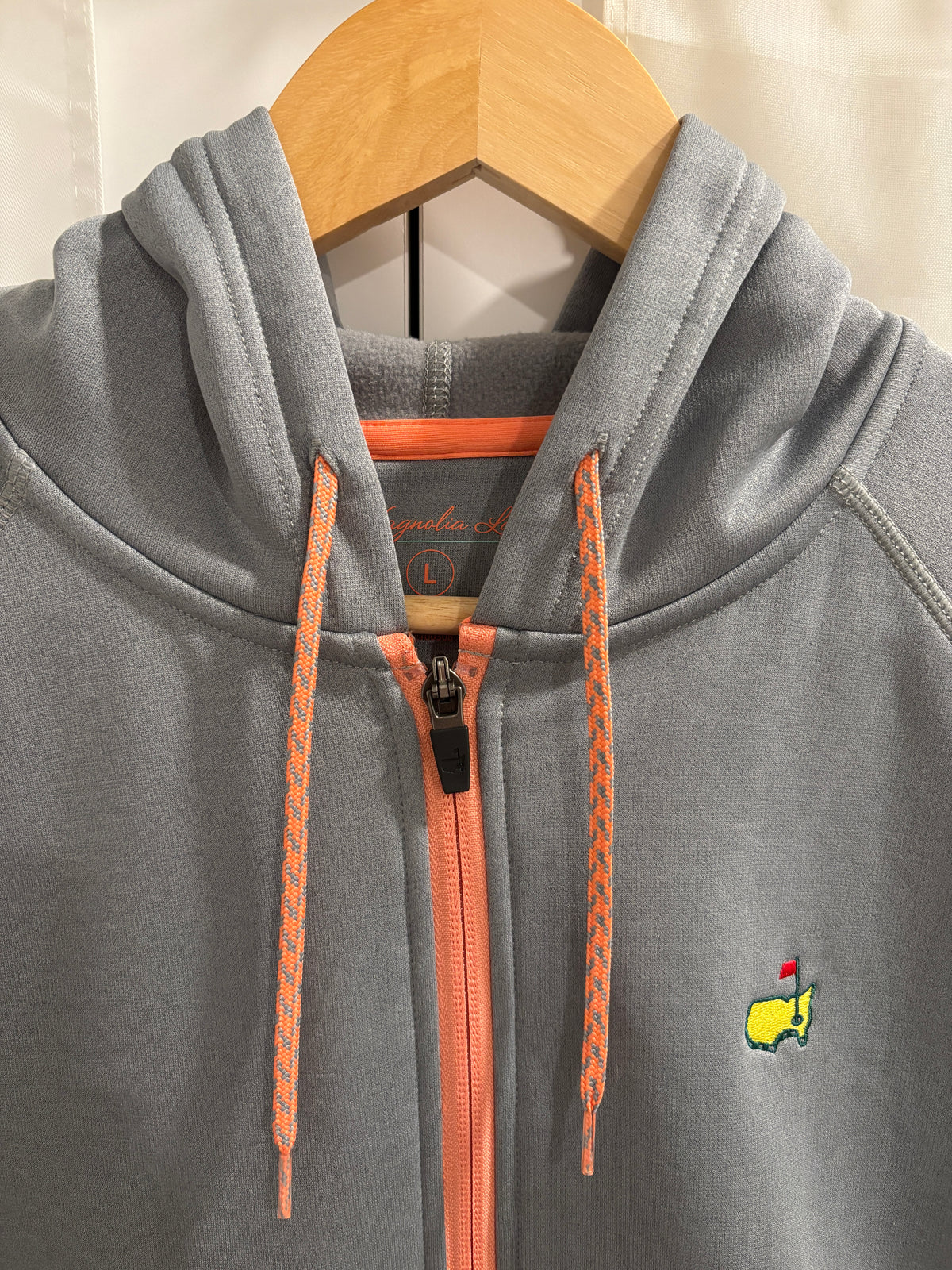Masters Magnolia Lane Collection Augusta National Zip Up Hoodie