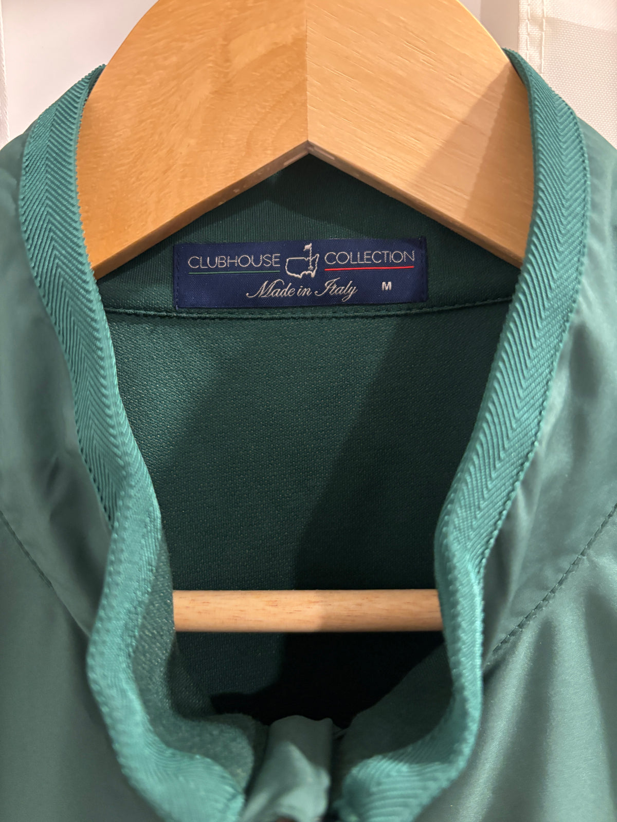 Masters Clubhouse Collection Augusta National Vest