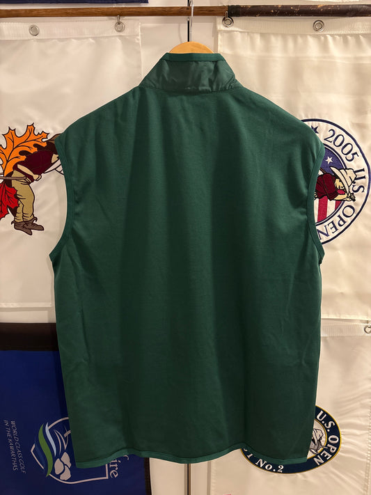 Masters Clubhouse Collection Augusta National Vest