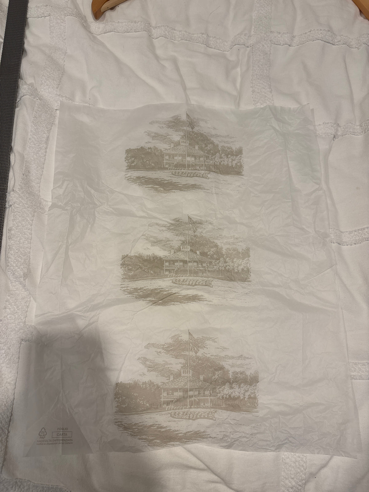 Masters Clubhouse Collection Augusta National Vest