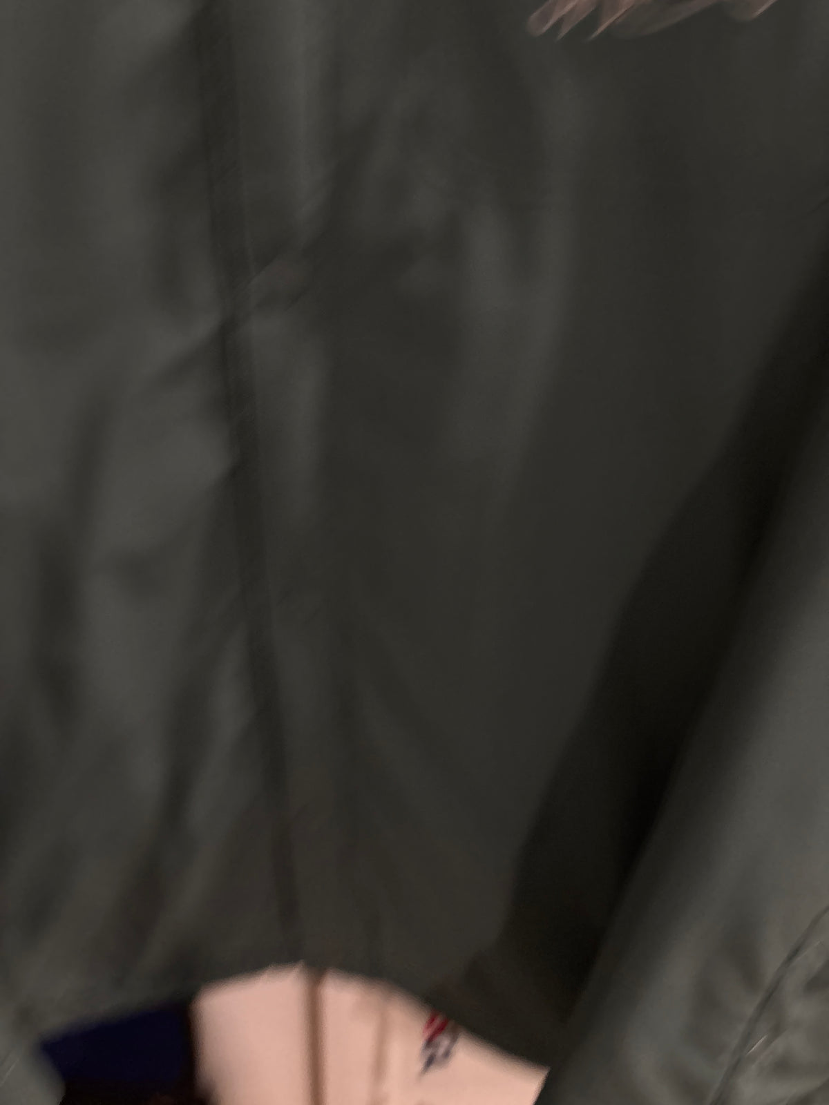 Malbon Ridge Coaches Jacket Gray