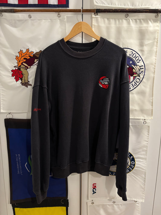 Malbon Golf F1 Las Vegas Race Car Buckets Logo Sweater
