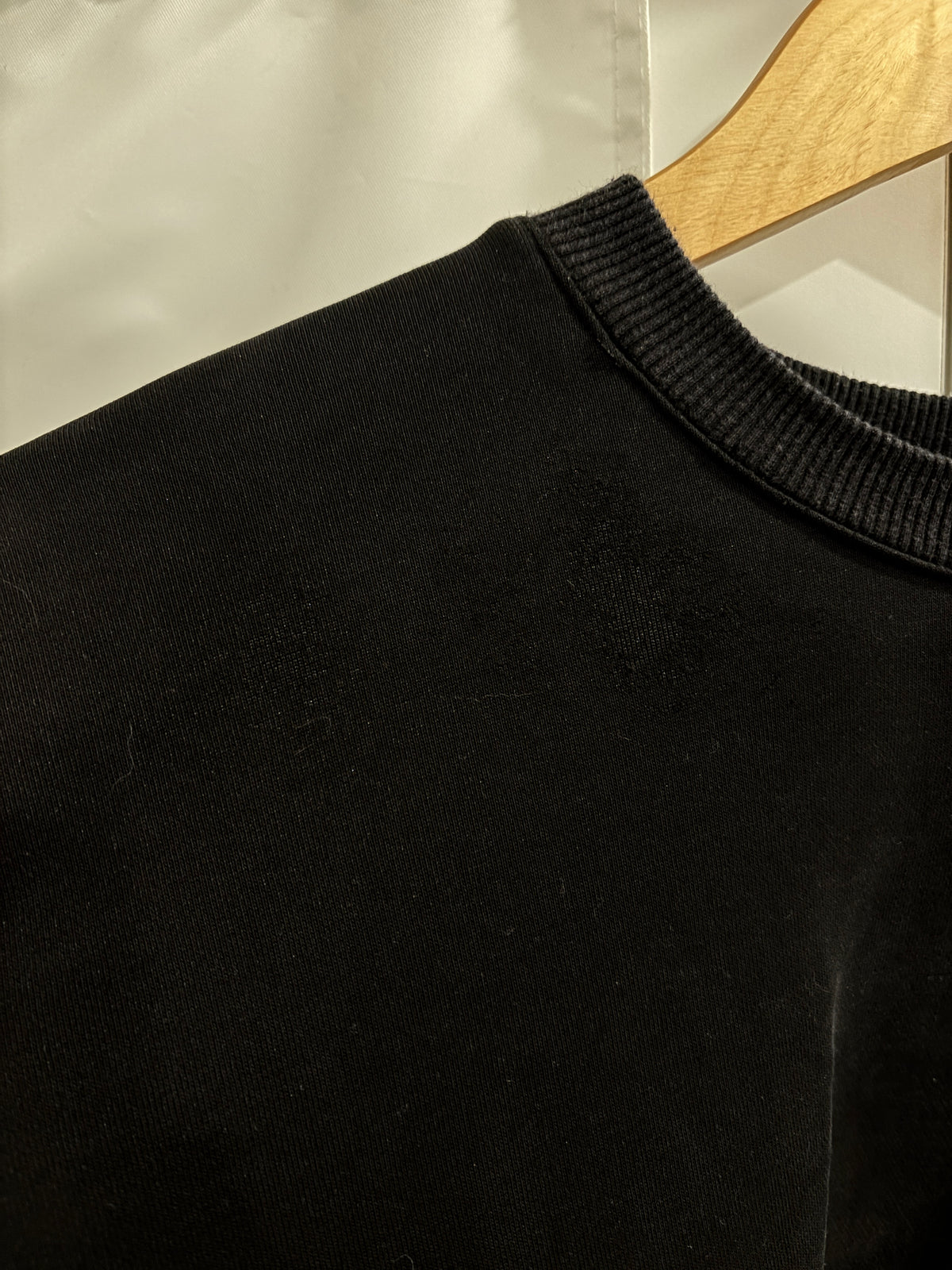 Malbon Bettinardi Fat Cat Buckets Logo Sweater Black