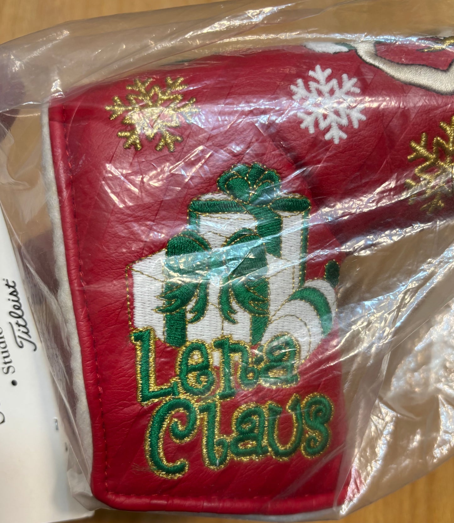 2009 Scotty Cameron Ms. Lena Claus Headcover