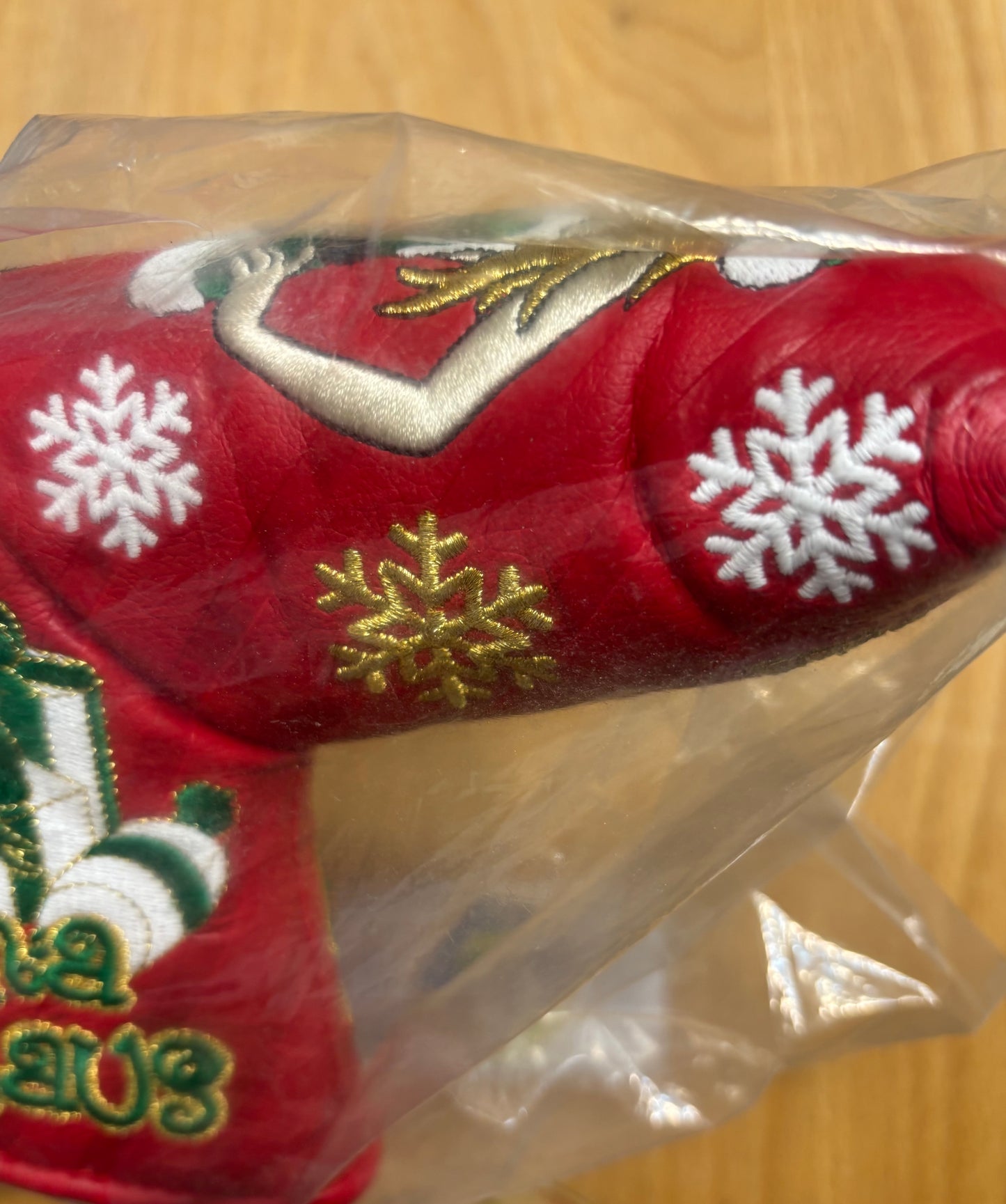 2009 Scotty Cameron Ms. Lena Claus Headcover