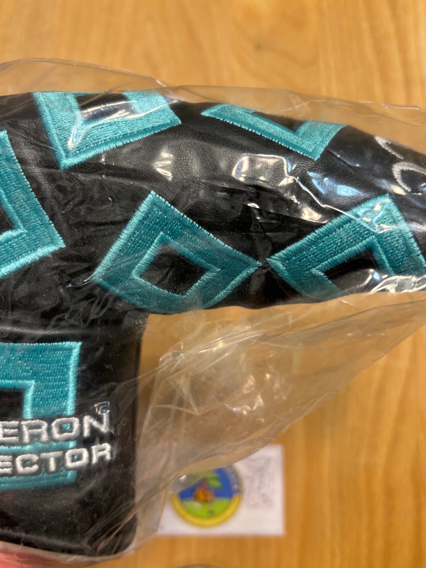 2010 Scotty Cameron The Cameron Collector TCC/Tiffany Squares Headcover