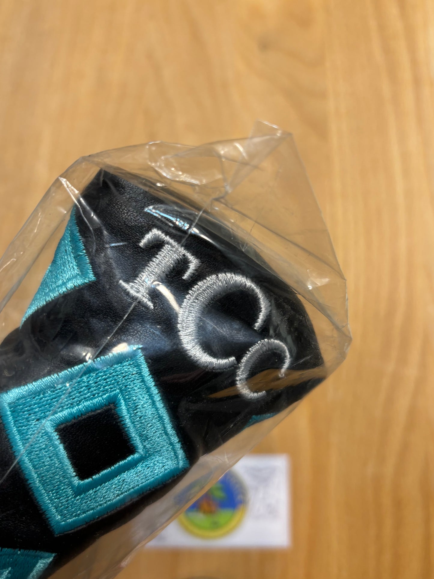 2010 Scotty Cameron The Cameron Collector TCC/Tiffany Squares Headcover