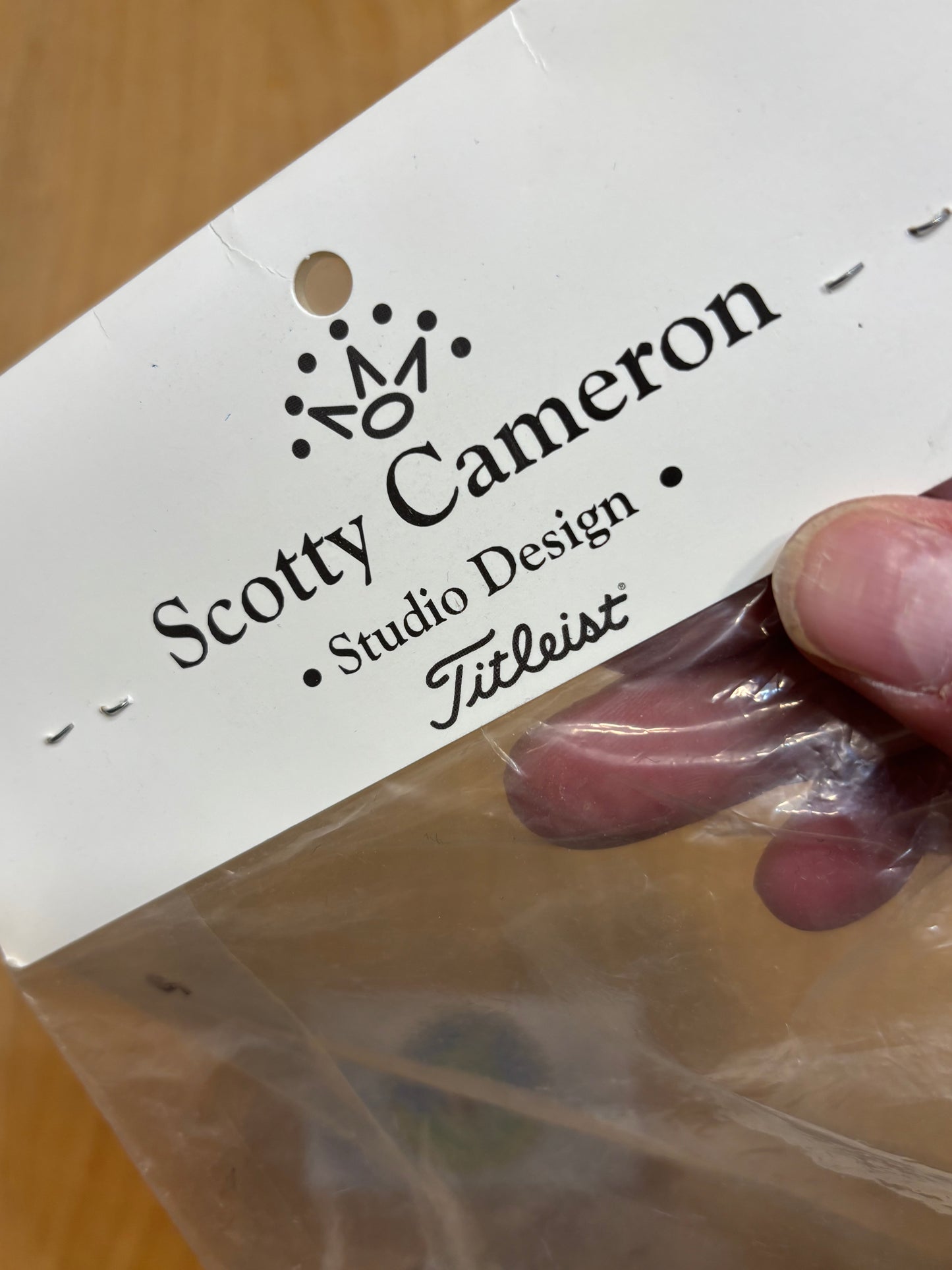 2003 Scotty Cameron Maple Leaf/Canada Headcover