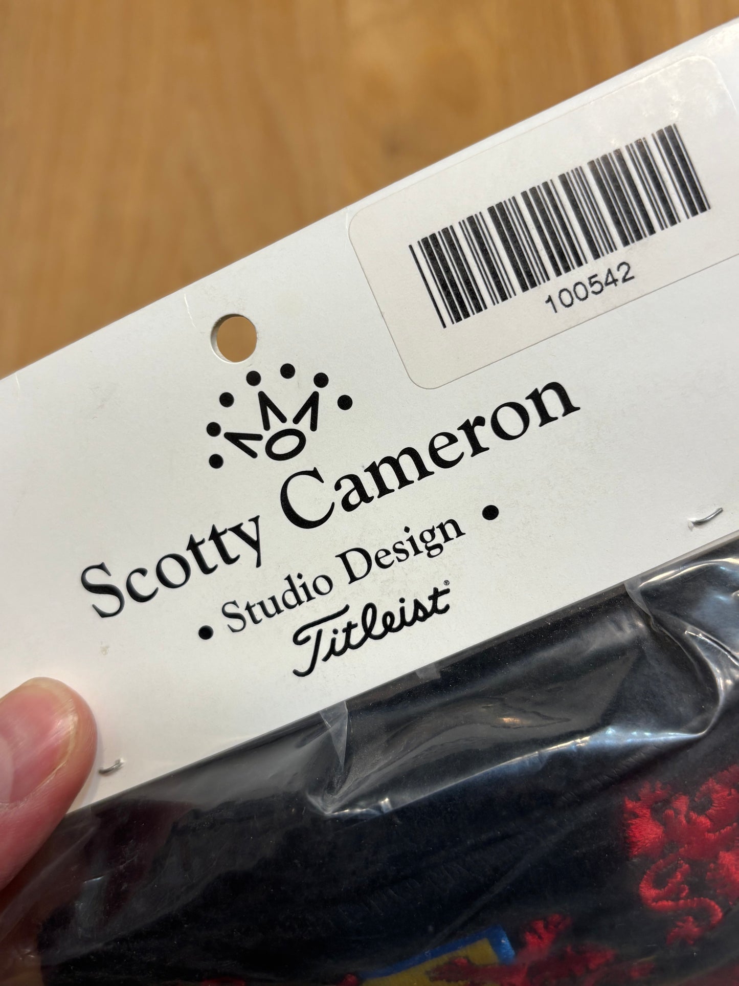 2014 Scotty Cameron Web.com / Nova Scotia Canada Headcover
