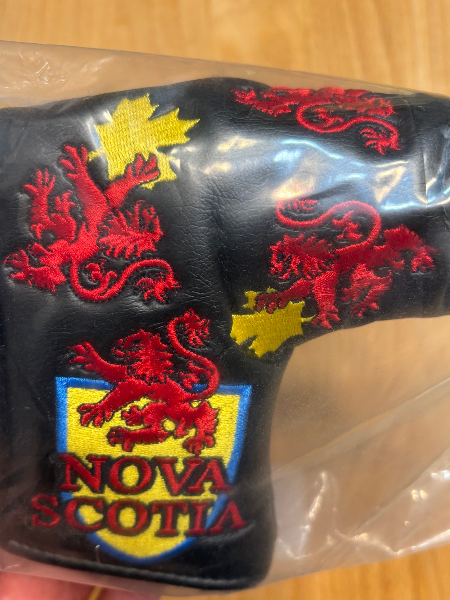 2014 Scotty Cameron Web.com / Nova Scotia Canada Headcover