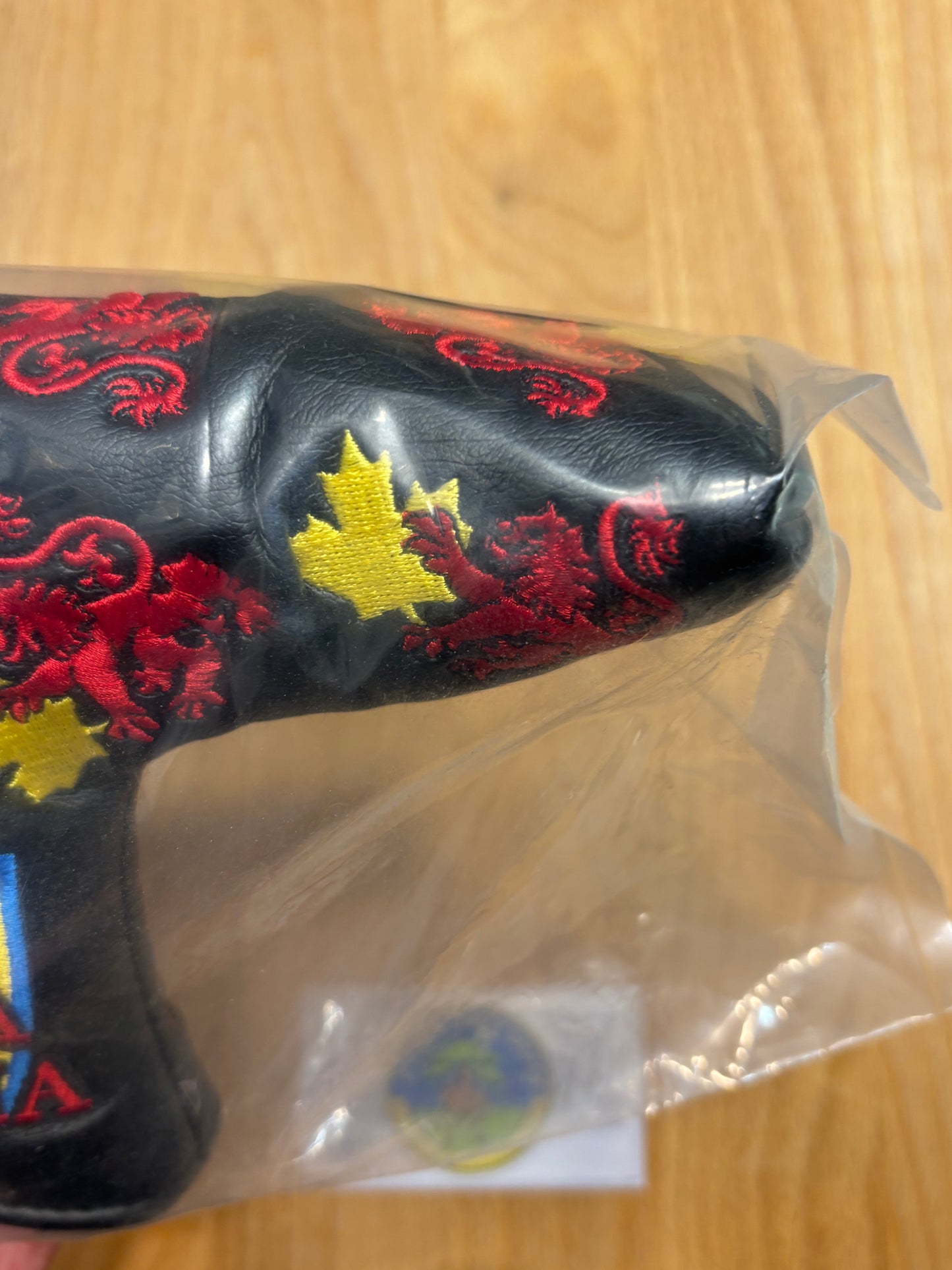 2014 Scotty Cameron Web.com / Nova Scotia Canada Headcover