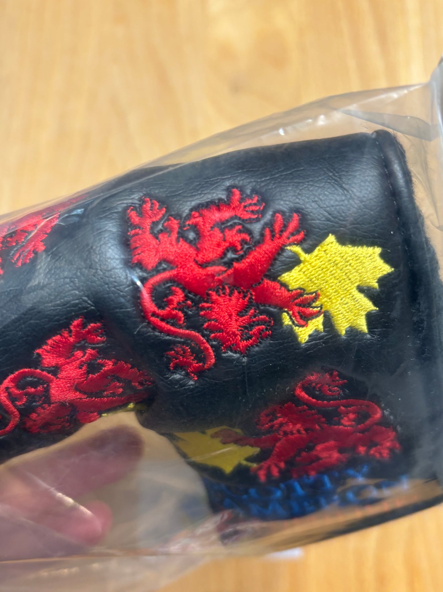 2014 Scotty Cameron Web.com / Nova Scotia Canada Headcover