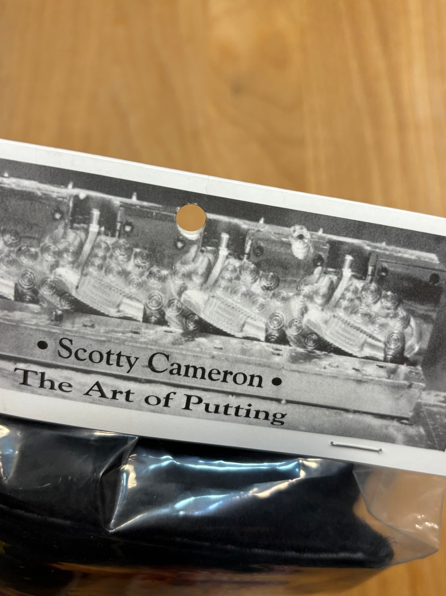 2014 Scotty Cameron Web.com / Nova Scotia Canada Headcover